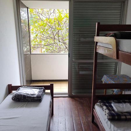 Praca Suites & Hostel São Paulo Ngoại thất bức ảnh