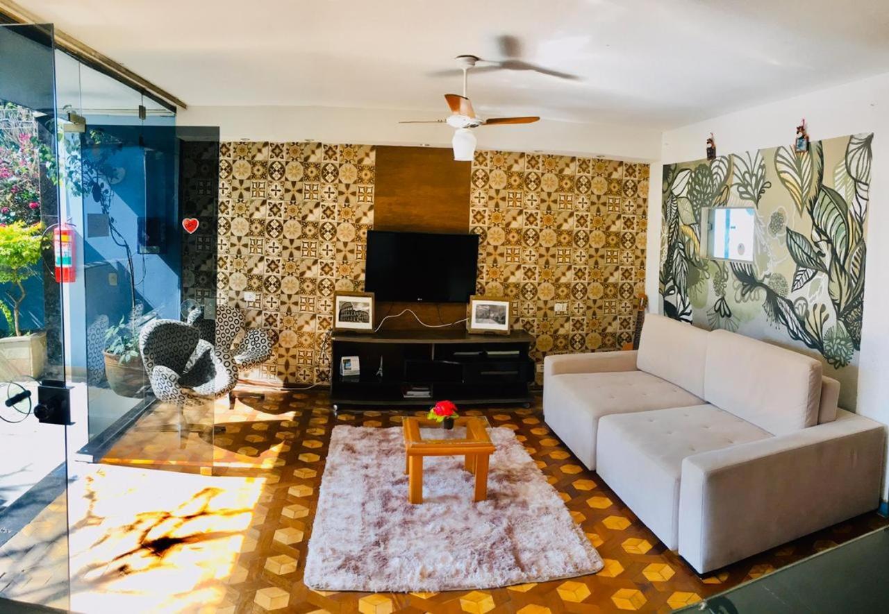 Praca Suites & Hostel São Paulo Ngoại thất bức ảnh