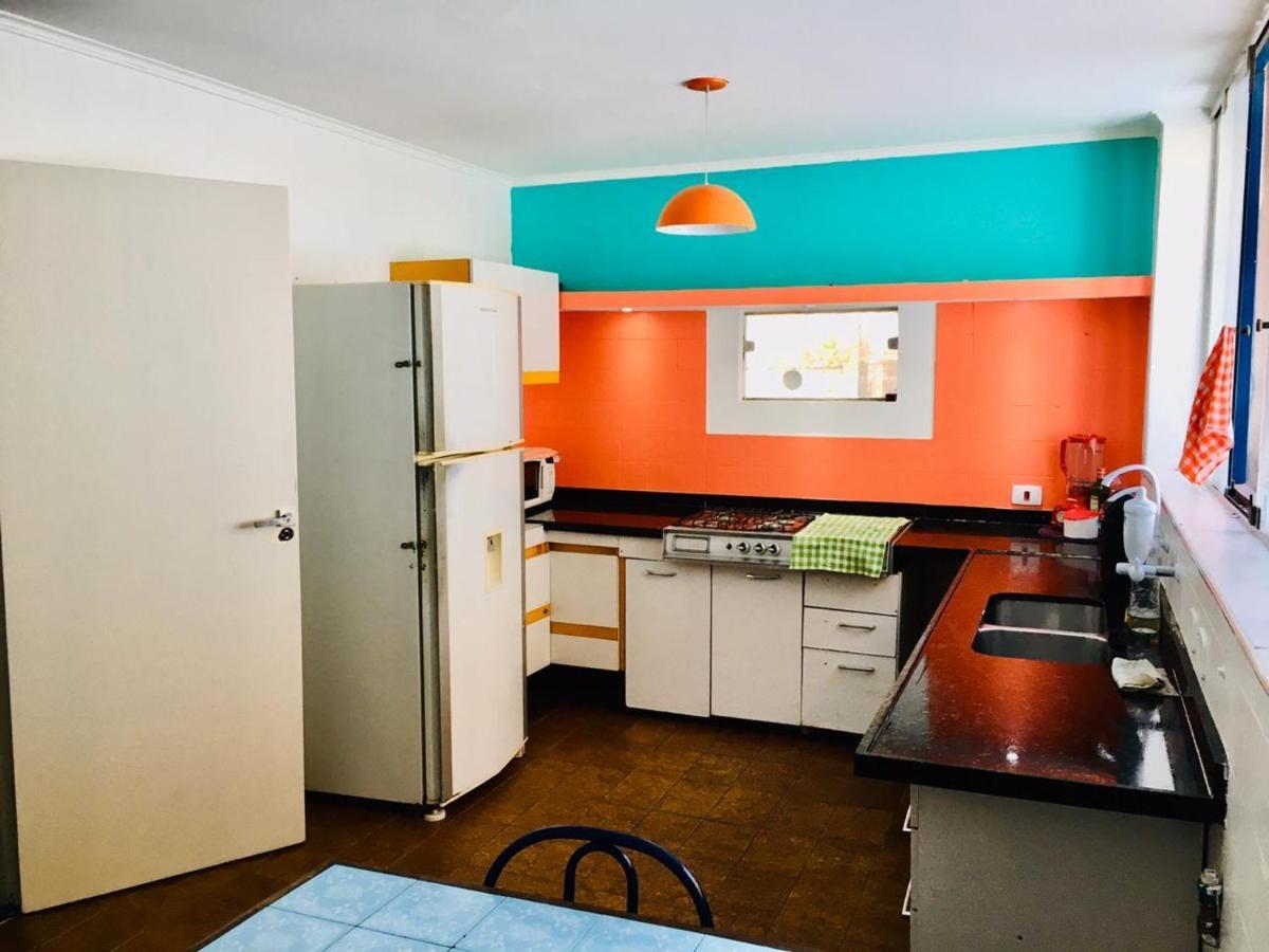 Praca Suites & Hostel São Paulo Ngoại thất bức ảnh