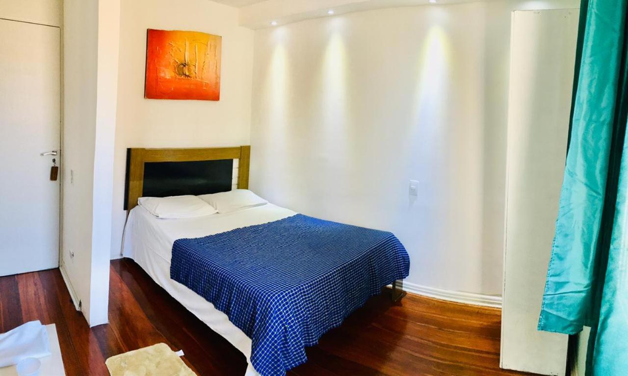 Praca Suites & Hostel São Paulo Ngoại thất bức ảnh