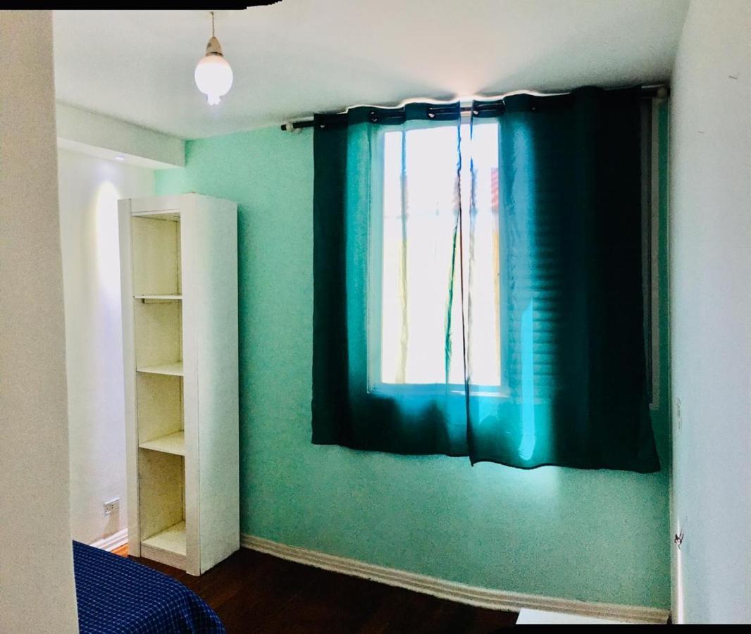 Praca Suites & Hostel São Paulo Ngoại thất bức ảnh
