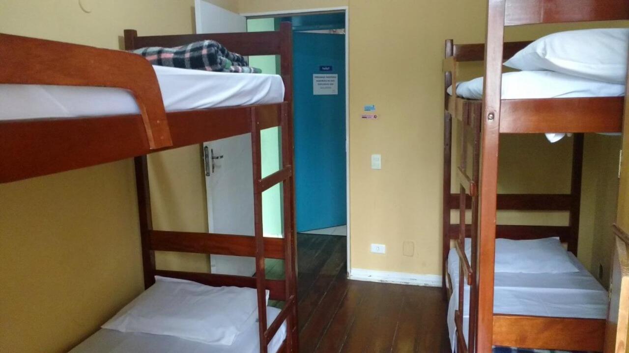 Praca Suites & Hostel São Paulo Ngoại thất bức ảnh