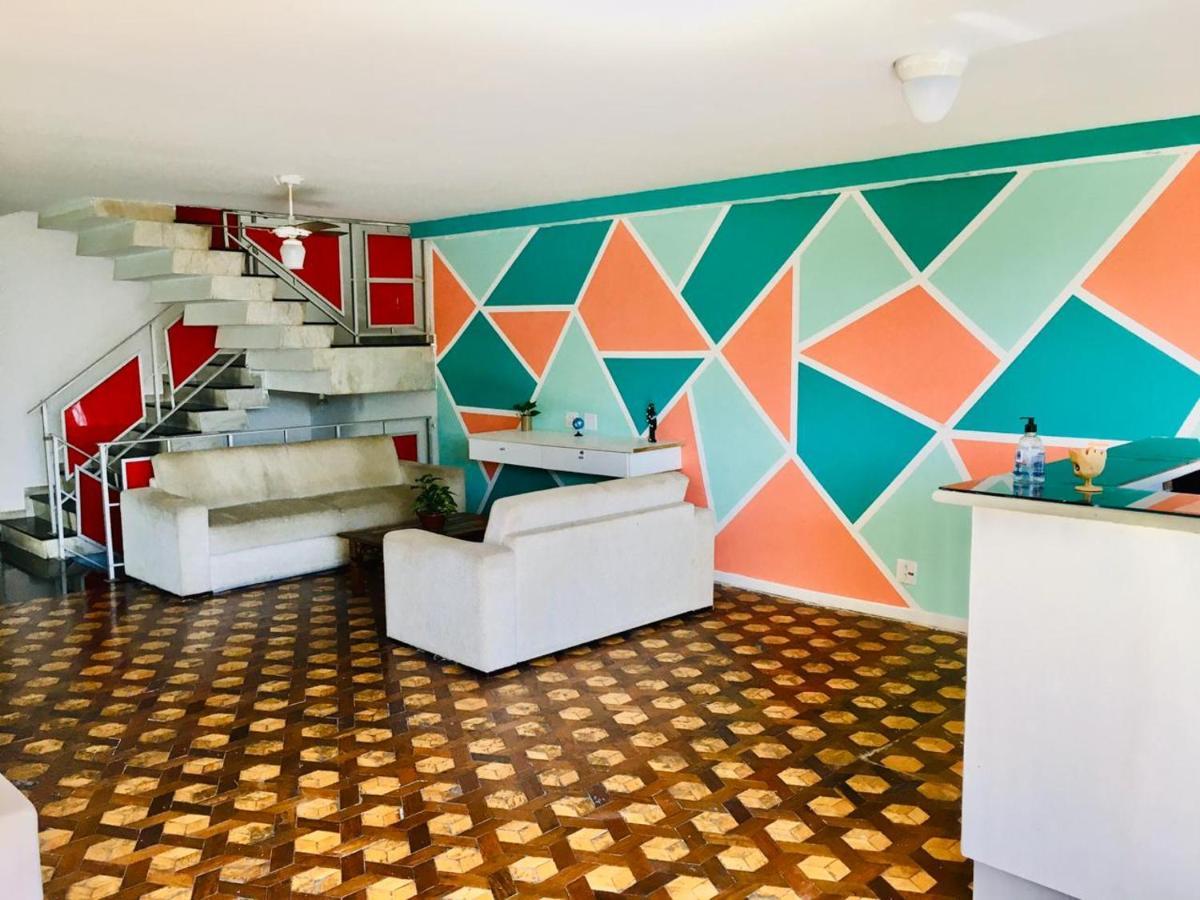 Praca Suites & Hostel São Paulo Ngoại thất bức ảnh