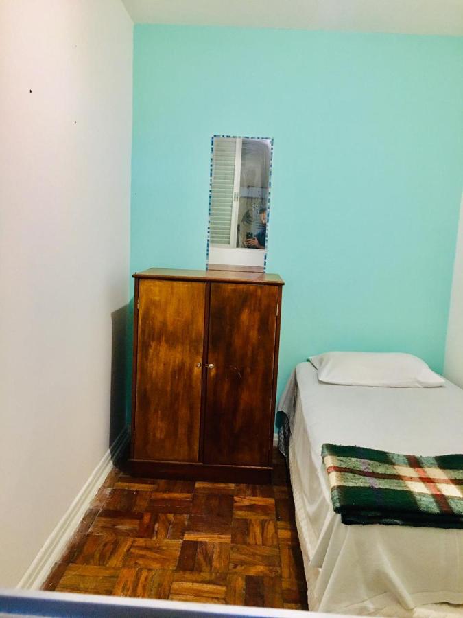 Praca Suites & Hostel São Paulo Ngoại thất bức ảnh
