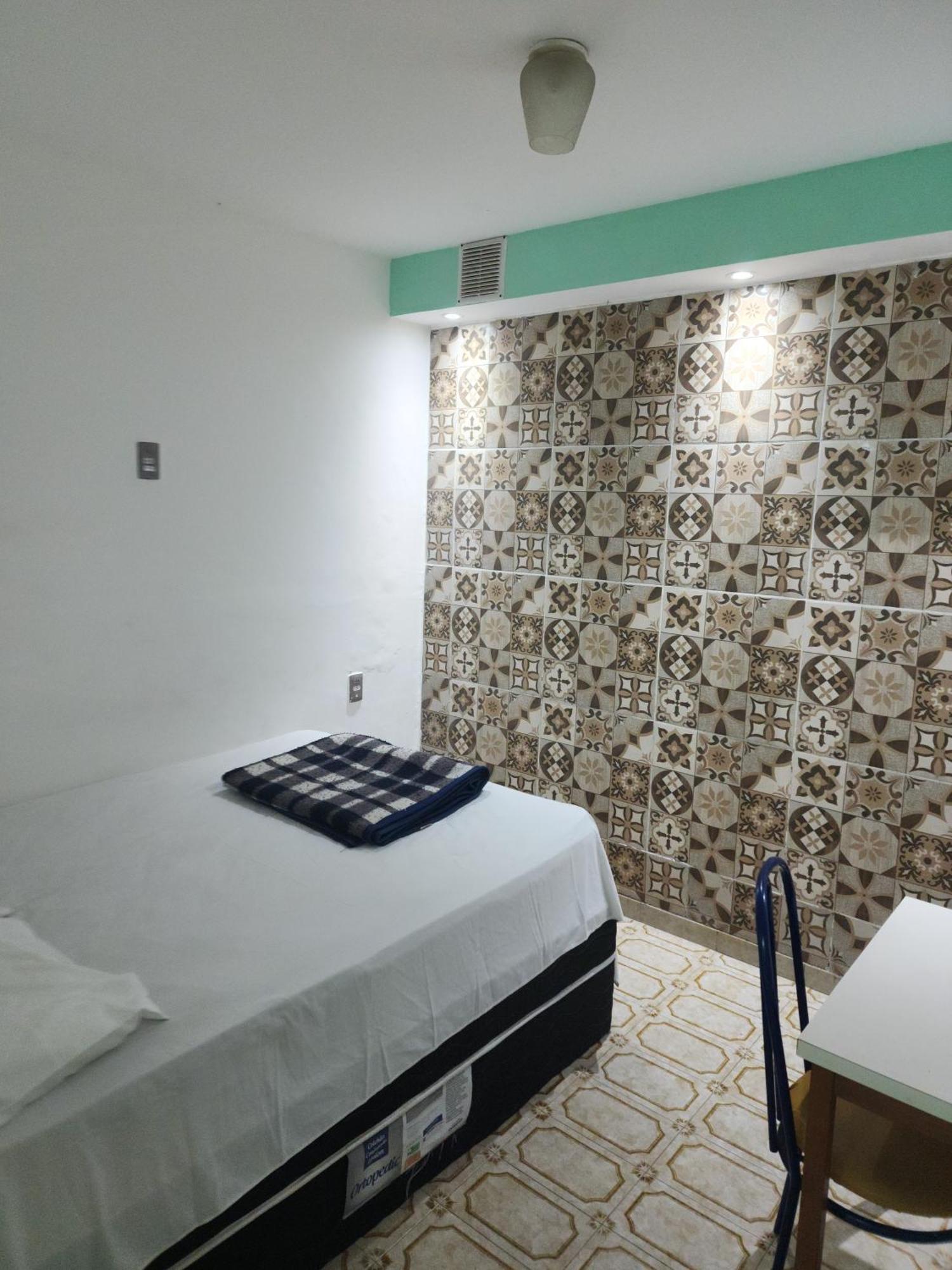 Praca Suites & Hostel São Paulo Ngoại thất bức ảnh