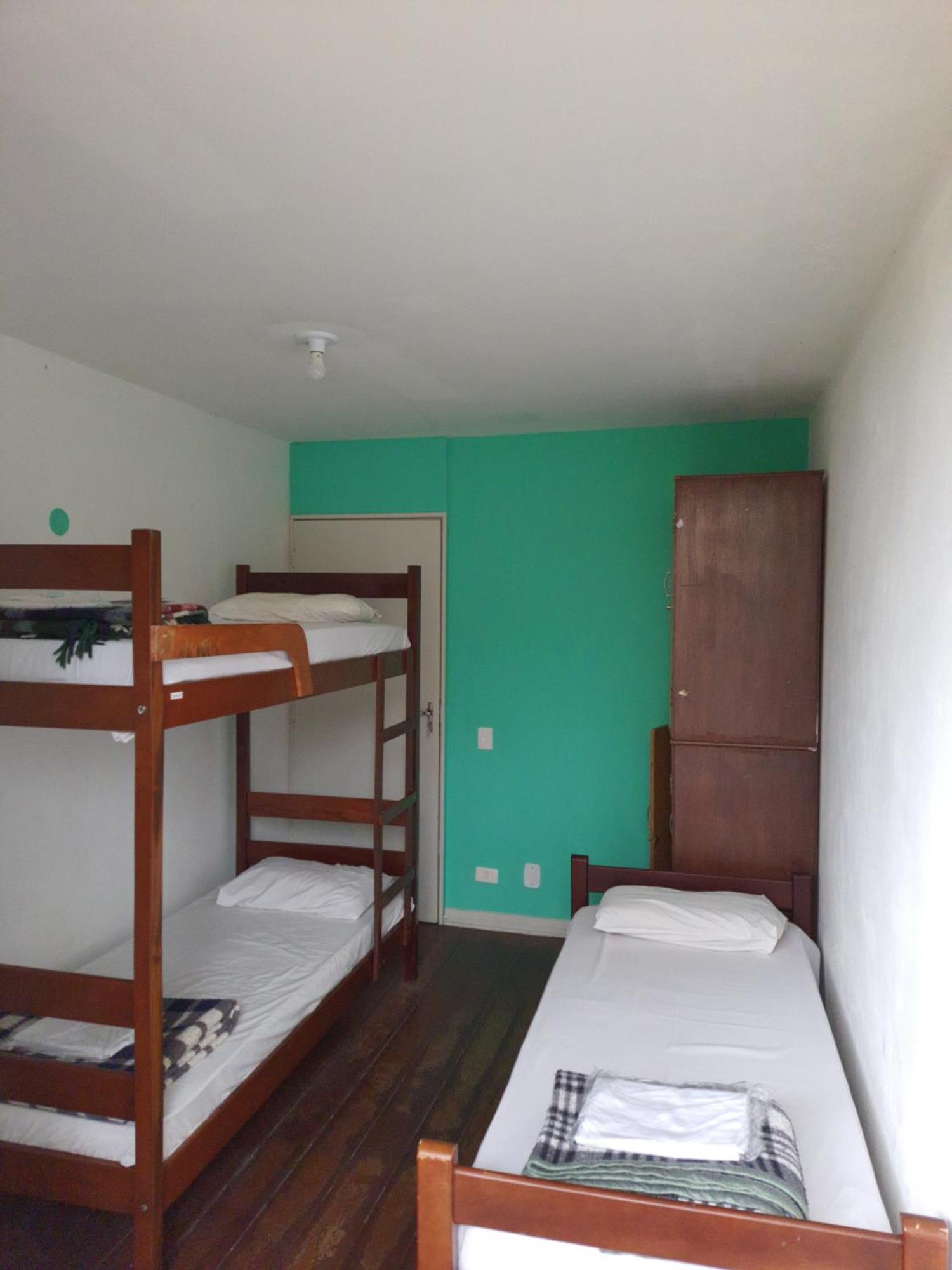 Praca Suites & Hostel São Paulo Ngoại thất bức ảnh