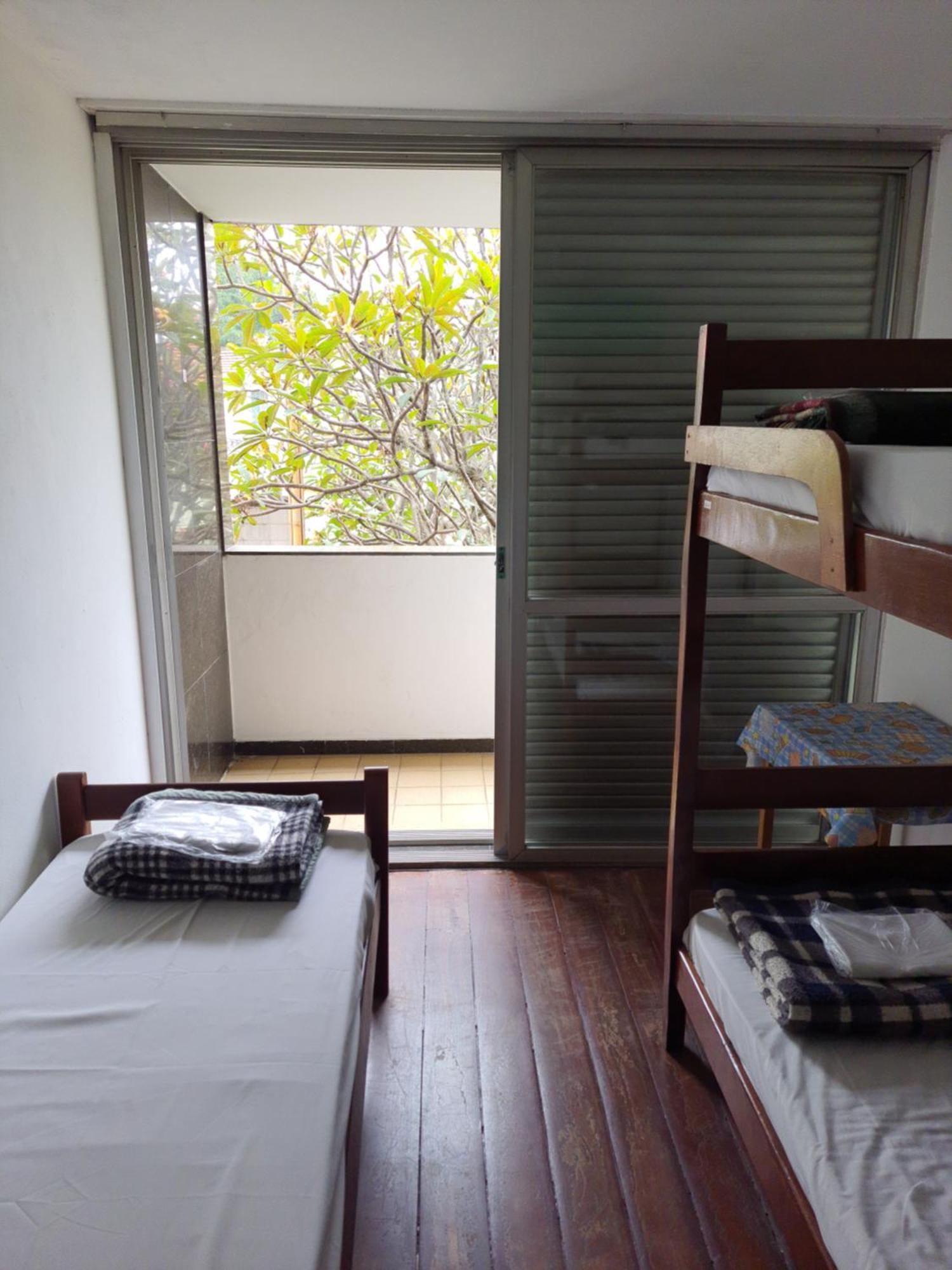 Praca Suites & Hostel São Paulo Ngoại thất bức ảnh