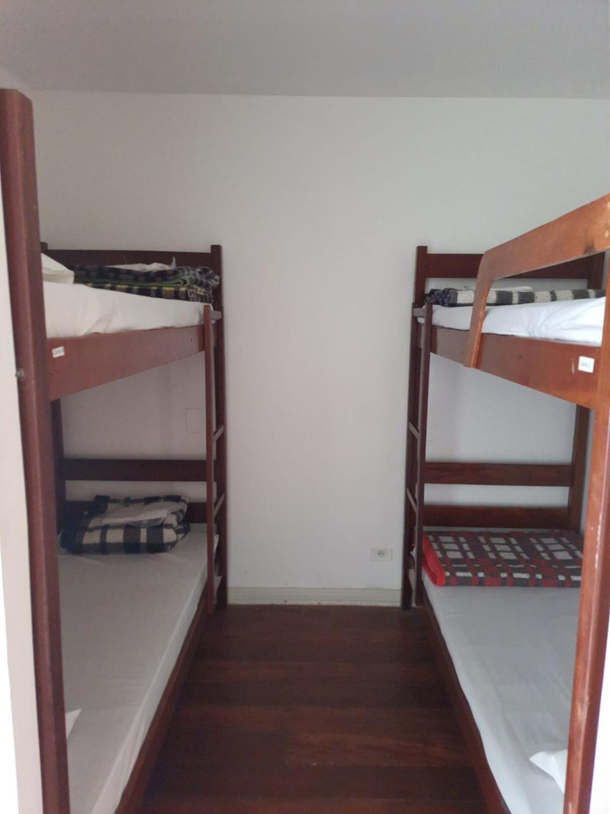 Praca Suites & Hostel São Paulo Ngoại thất bức ảnh