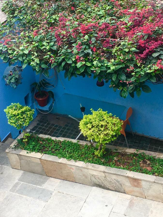 Praca Suites & Hostel São Paulo Ngoại thất bức ảnh