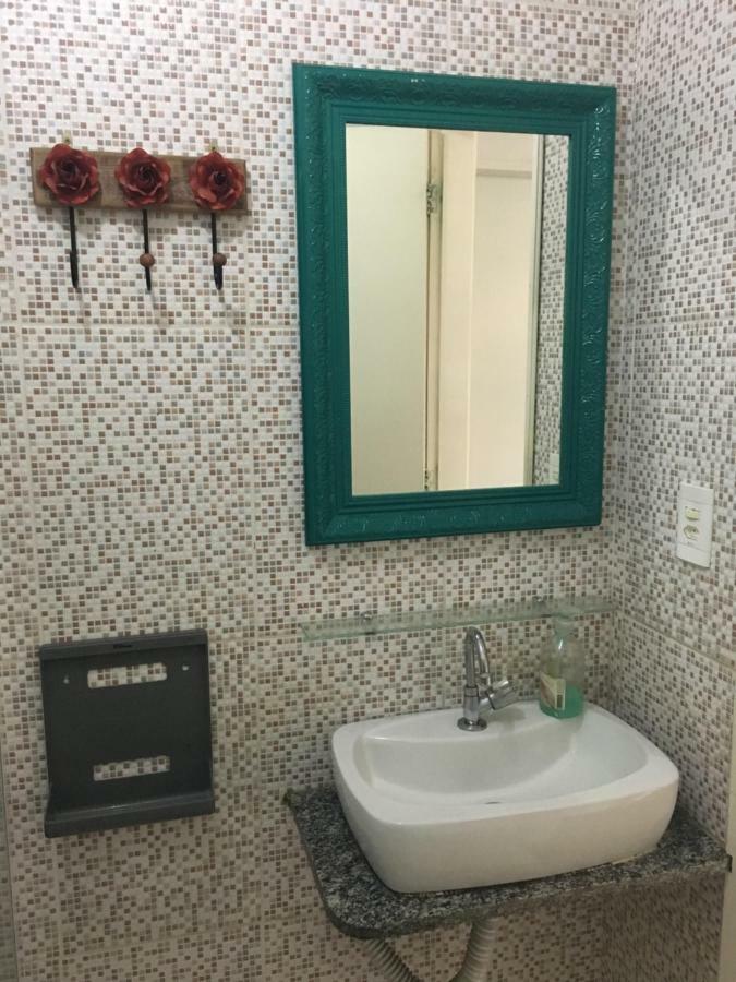 Praca Suites & Hostel São Paulo Ngoại thất bức ảnh